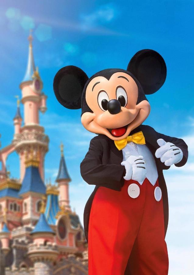 Disneyland Paris 1 Mile Serris Luaran gambar