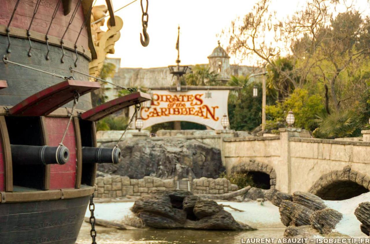 Disneyland Paris 1 Mile Serris Luaran gambar