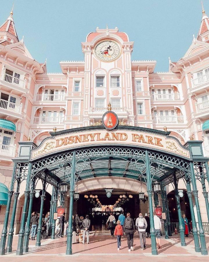 Disneyland Paris 1 Mile Serris Luaran gambar