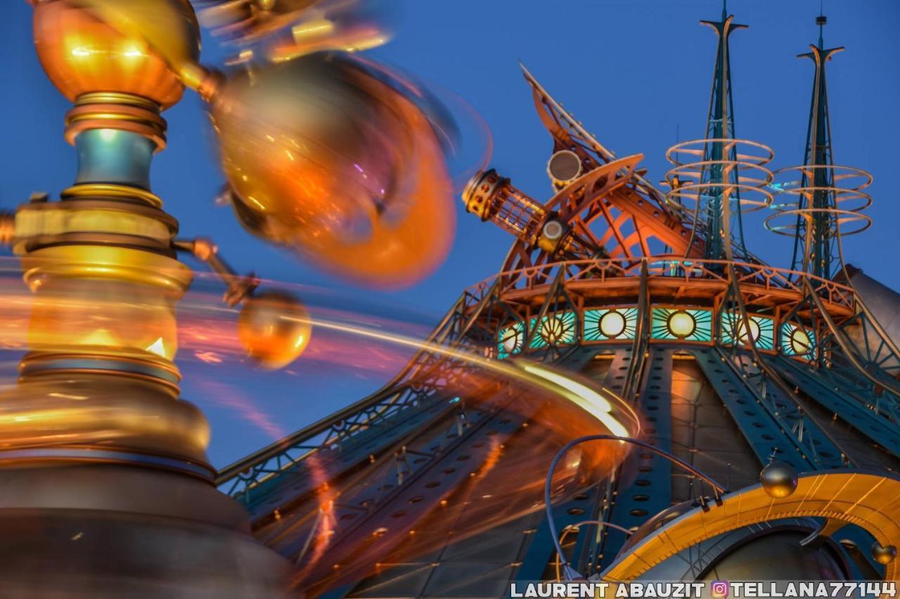 Disneyland Paris 1 Mile Serris Luaran gambar