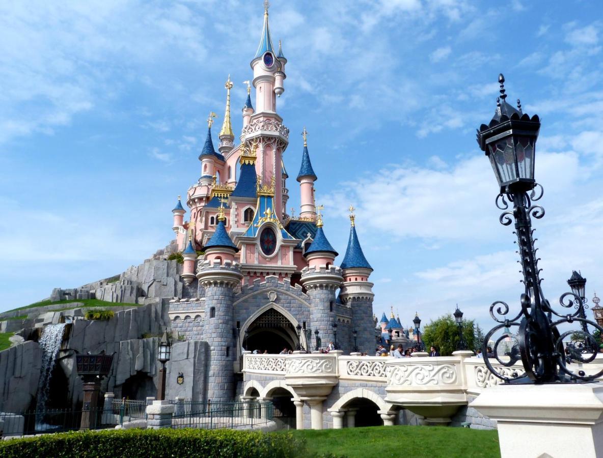 Disneyland Paris 1 Mile Serris Luaran gambar