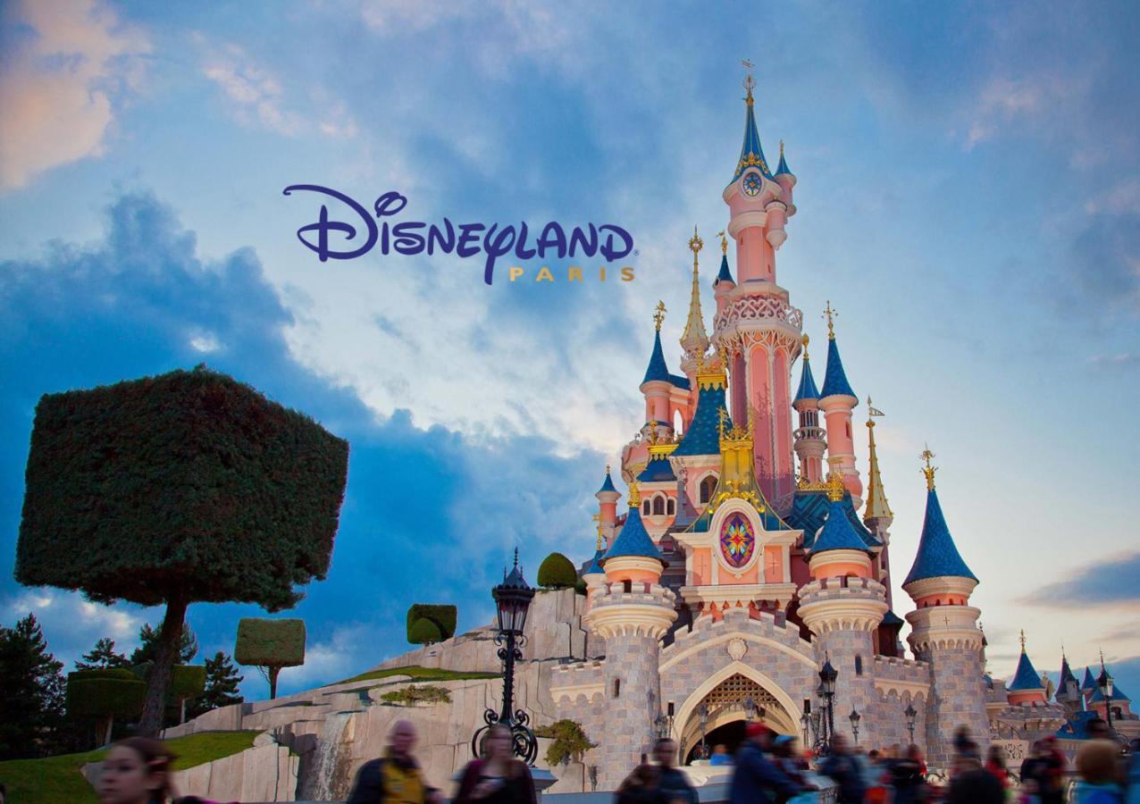 Disneyland Paris 1 Mile Serris Luaran gambar