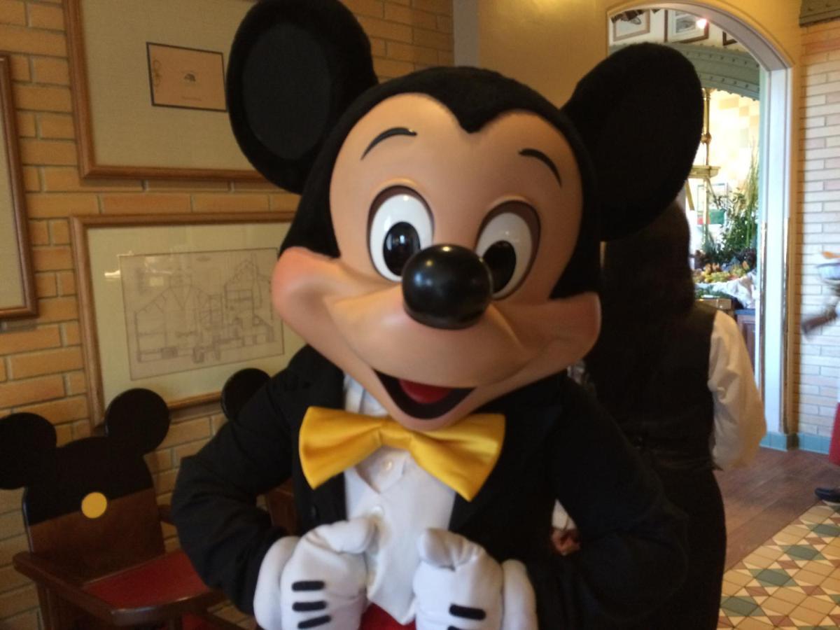 Disneyland Paris 1 Mile Serris Luaran gambar