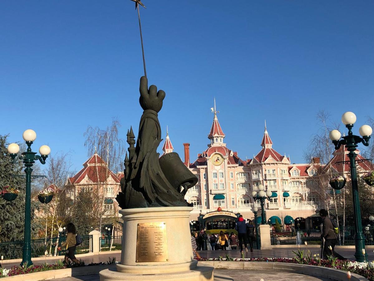 Disneyland Paris 1 Mile Serris Luaran gambar