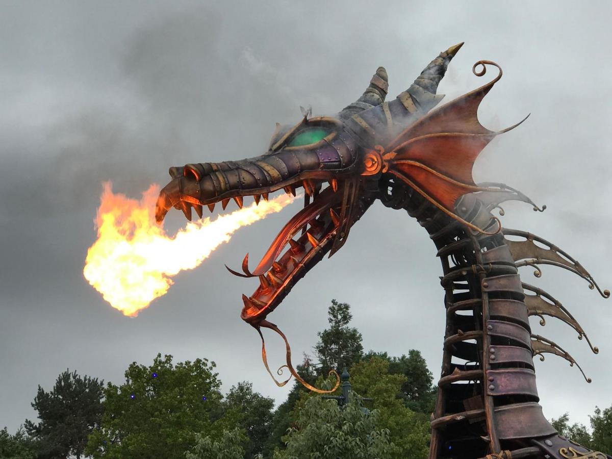 Disneyland Paris 1 Mile Serris Luaran gambar