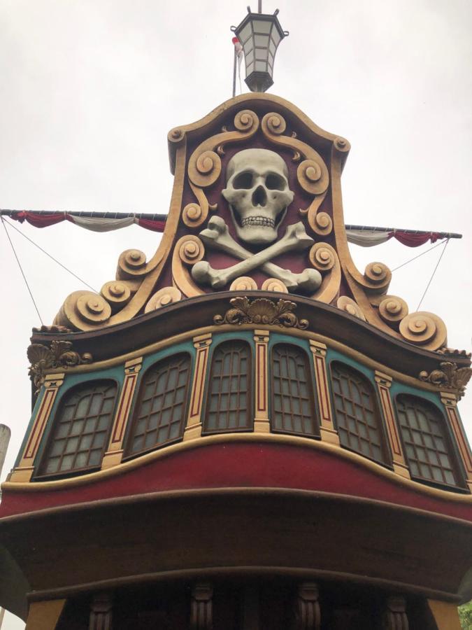 Disneyland Paris 1 Mile Serris Luaran gambar
